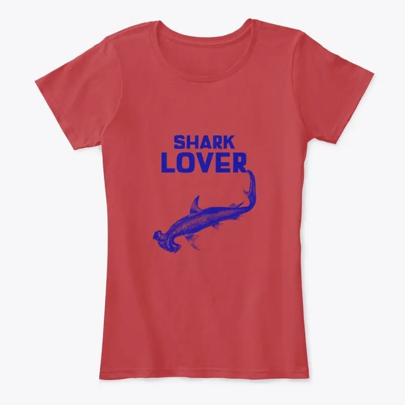 Shark Lover